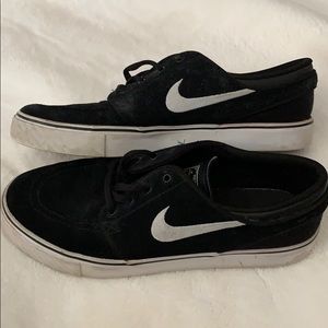Suede Nike Janoskis